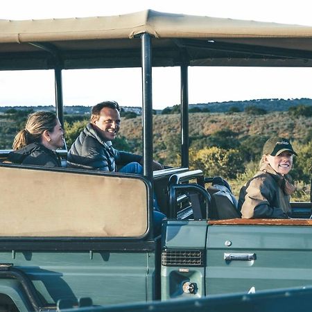 Woodbury Tented Camp - Amakhala Game Reserve Exterior photo