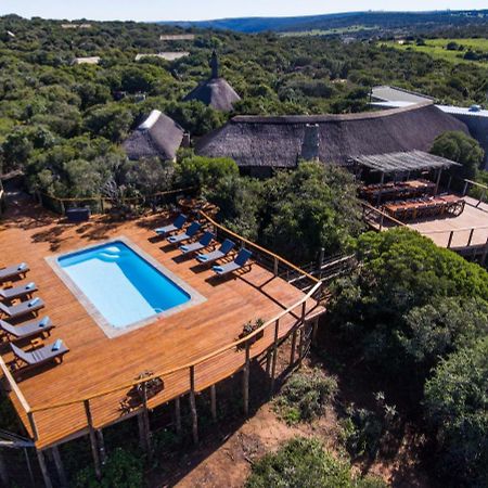 Woodbury Tented Camp - Amakhala Game Reserve Exterior photo