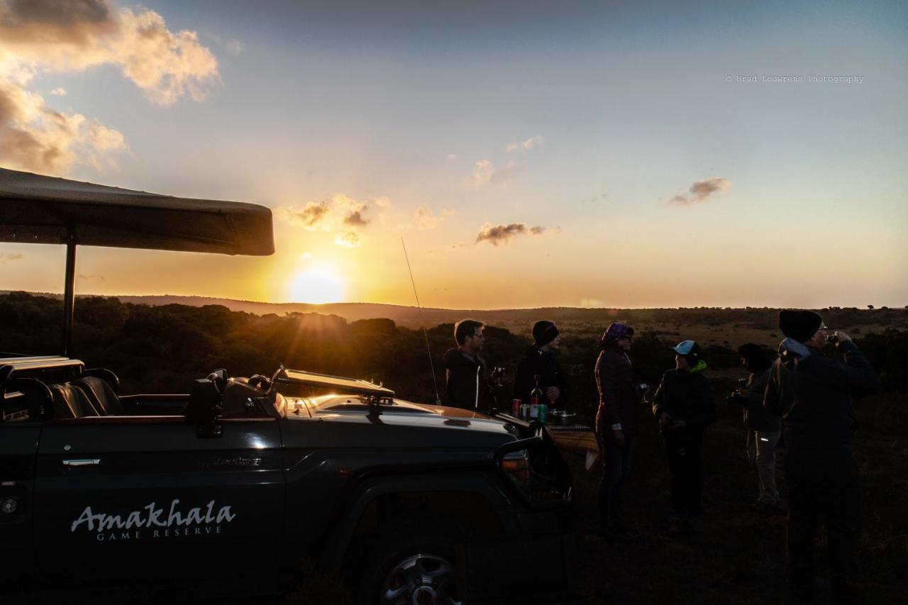 Woodbury Tented Camp - Amakhala Game Reserve Exterior photo