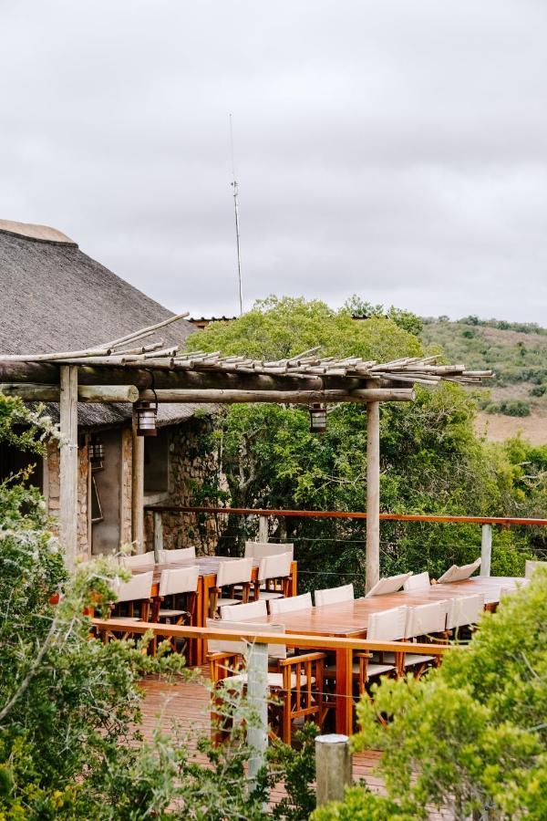 Woodbury Tented Camp - Amakhala Game Reserve Exterior photo