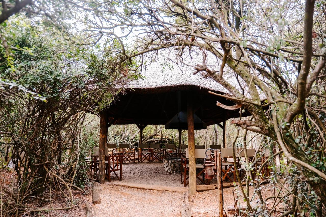 Woodbury Tented Camp - Amakhala Game Reserve Exterior photo