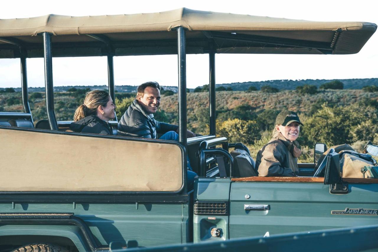 Woodbury Tented Camp - Amakhala Game Reserve Exterior photo