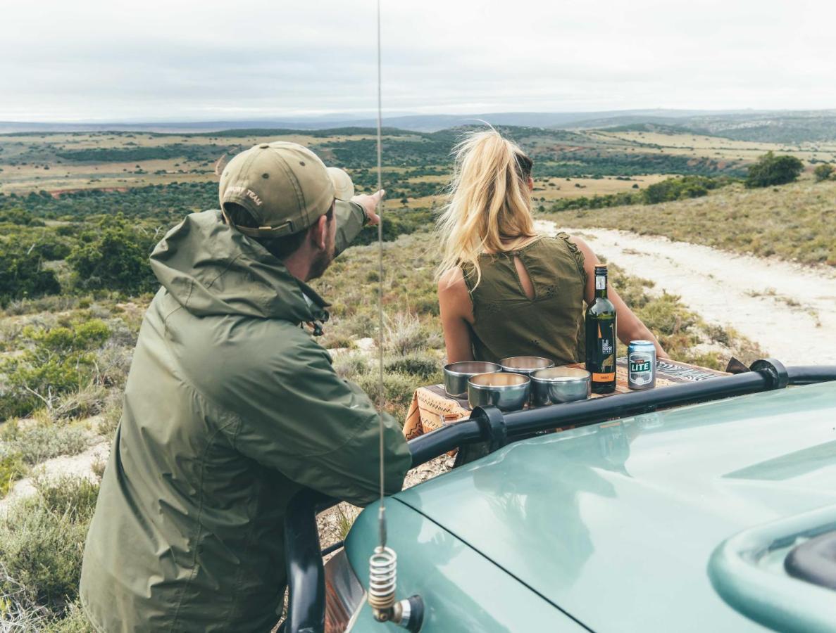 Woodbury Tented Camp - Amakhala Game Reserve Exterior photo