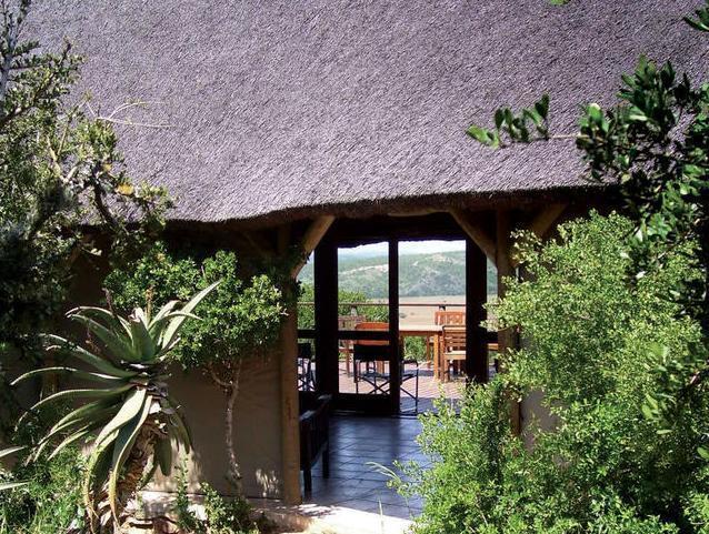 Woodbury Tented Camp - Amakhala Game Reserve Exterior photo