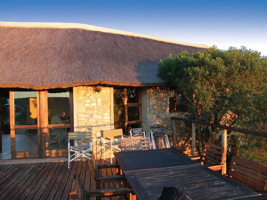 Woodbury Tented Camp - Amakhala Game Reserve Exterior photo