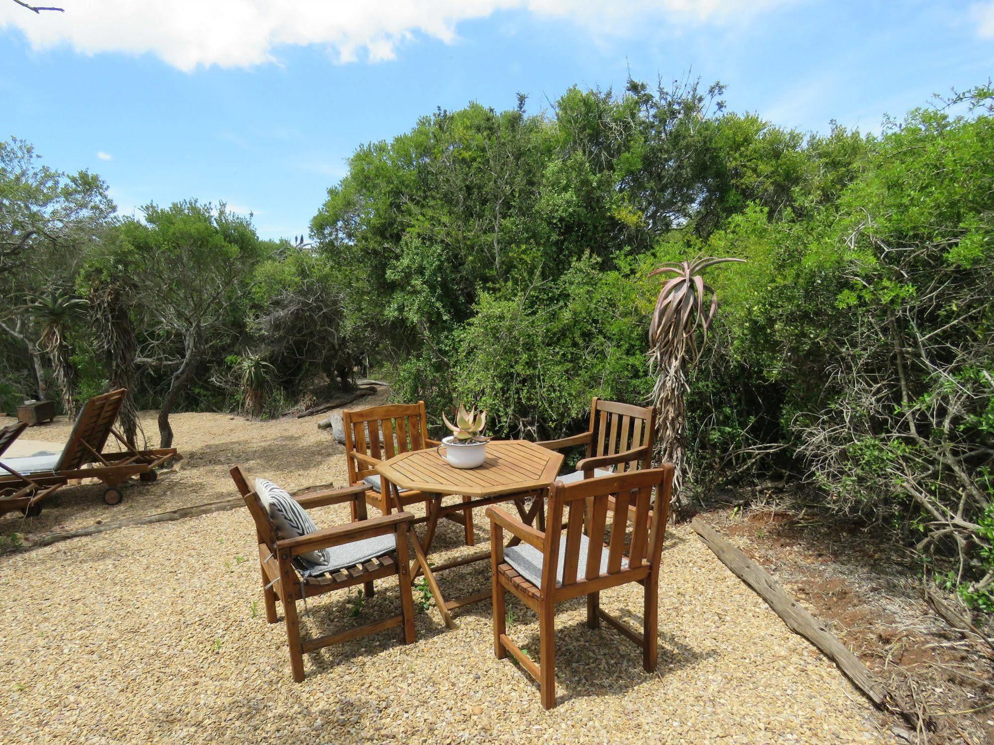 Woodbury Tented Camp - Amakhala Game Reserve Exterior photo