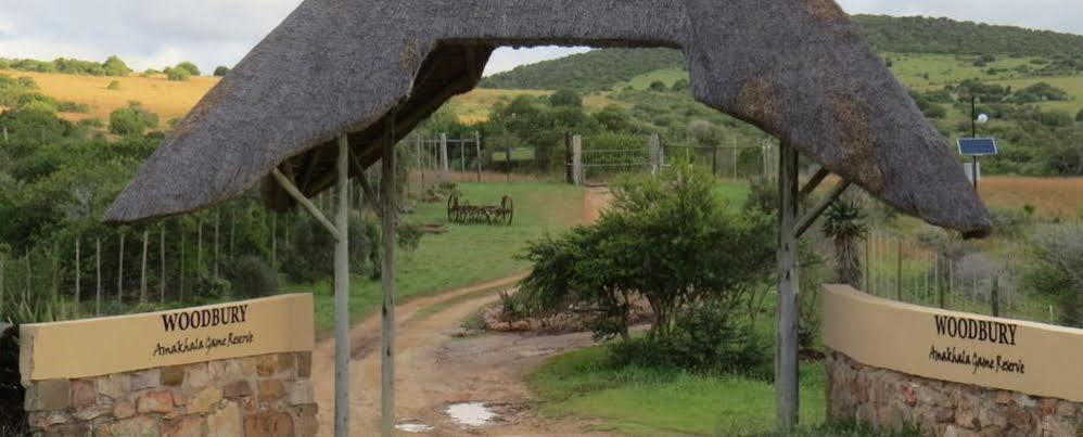 Woodbury Tented Camp - Amakhala Game Reserve Exterior photo