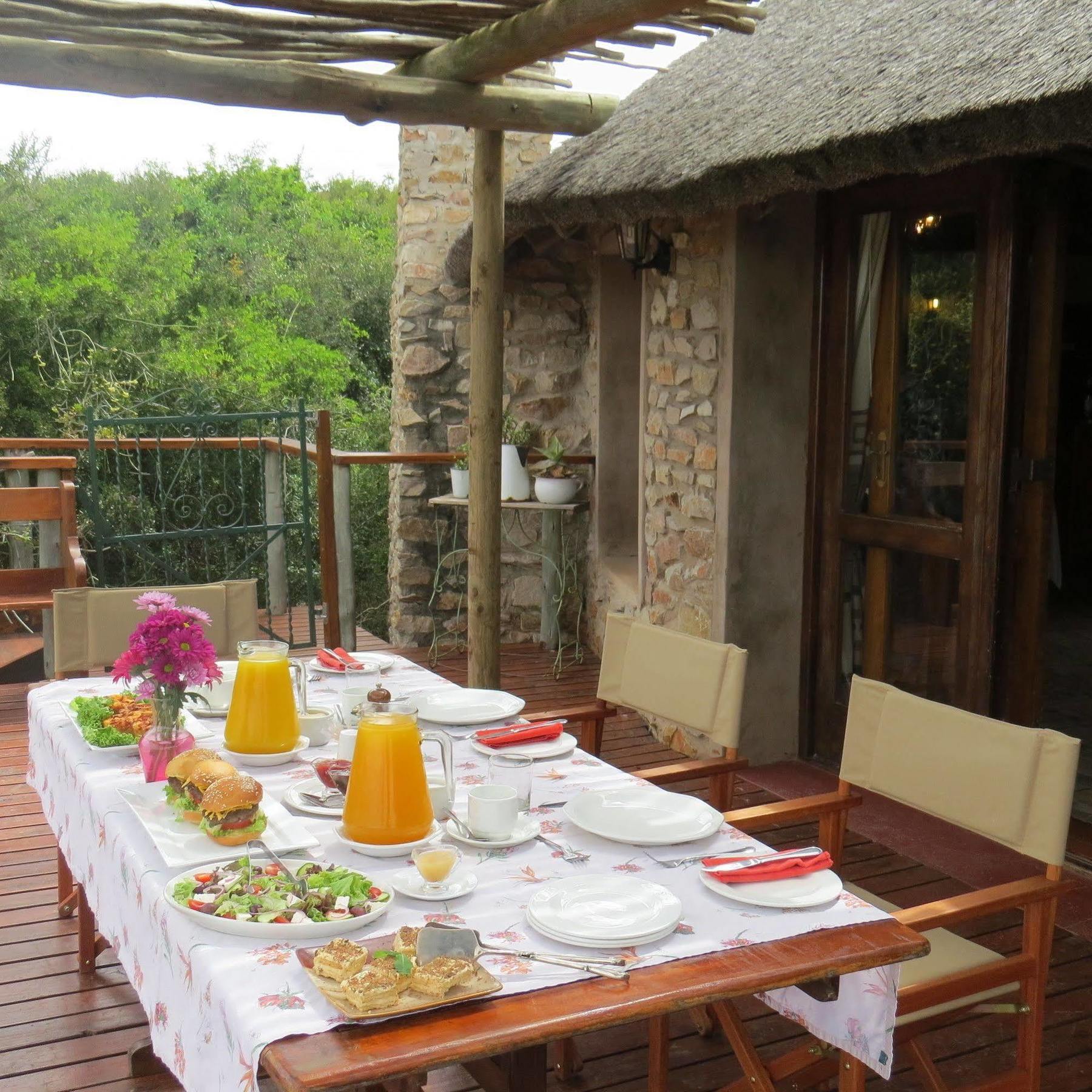 Woodbury Tented Camp - Amakhala Game Reserve Exterior photo