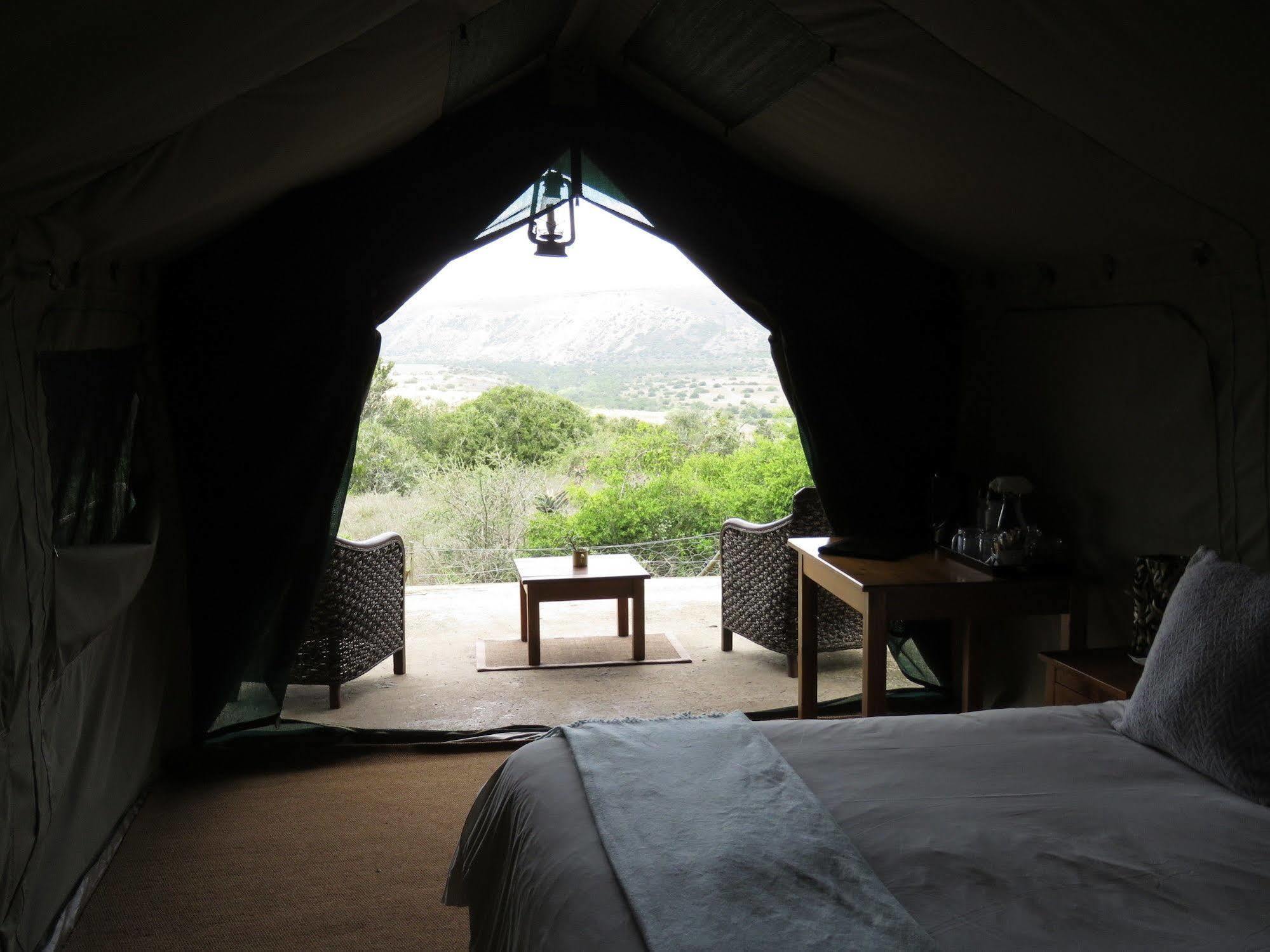 Woodbury Tented Camp - Amakhala Game Reserve Exterior photo