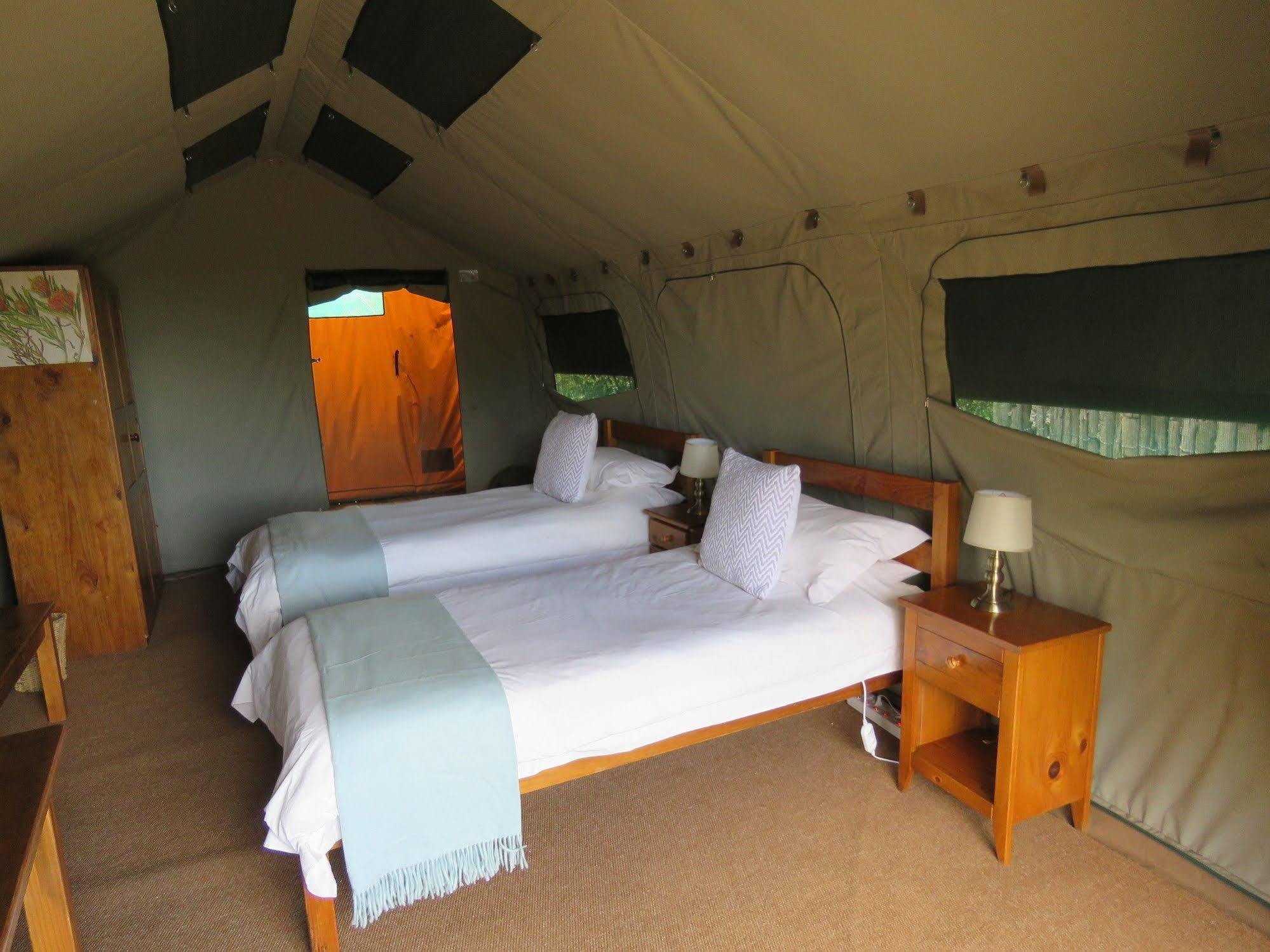 Woodbury Tented Camp - Amakhala Game Reserve Exterior photo