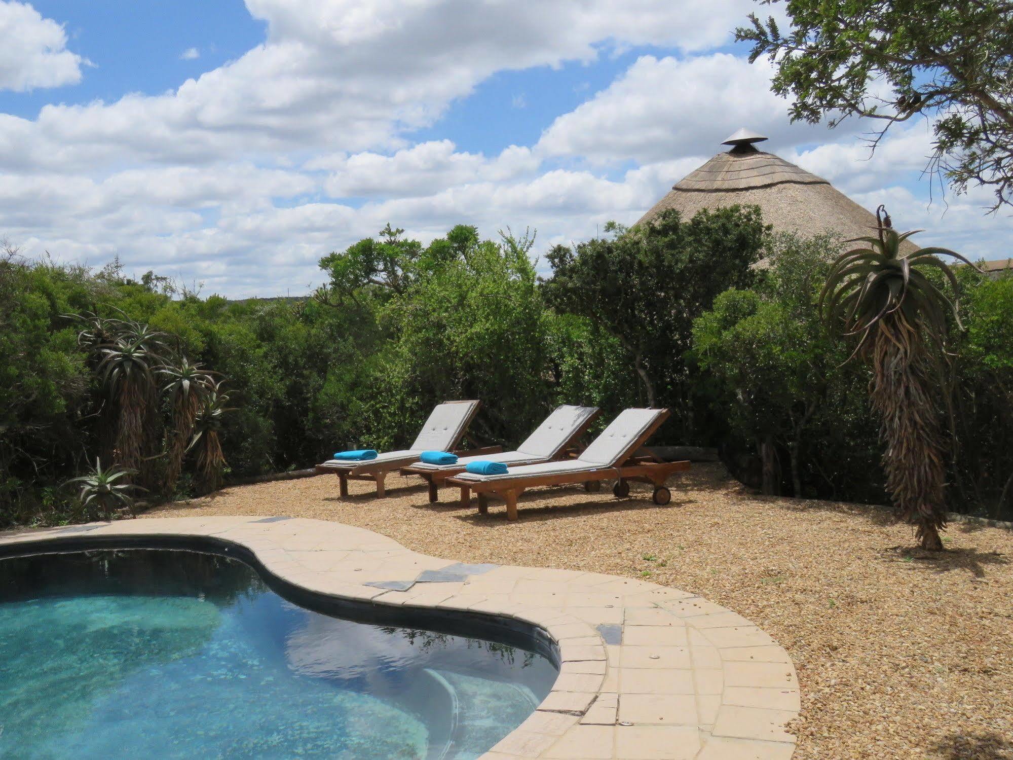 Woodbury Tented Camp - Amakhala Game Reserve Exterior photo