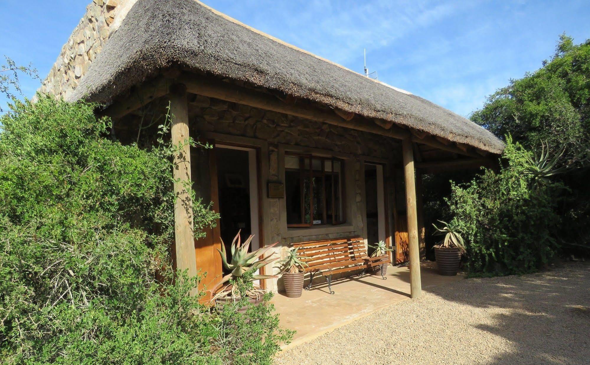 Woodbury Tented Camp - Amakhala Game Reserve Exterior photo