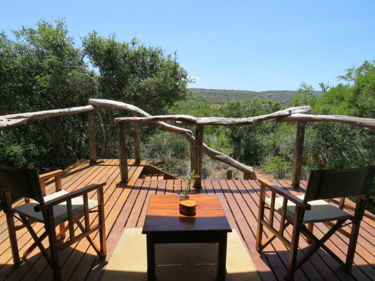 Woodbury Tented Camp - Amakhala Game Reserve Exterior photo