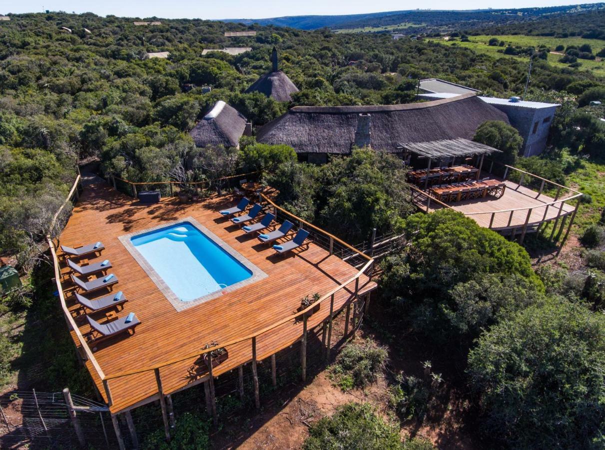 Woodbury Tented Camp - Amakhala Game Reserve Exterior photo