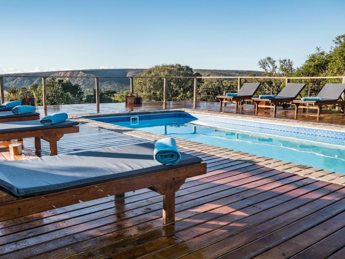 Woodbury Tented Camp - Amakhala Game Reserve Exterior photo