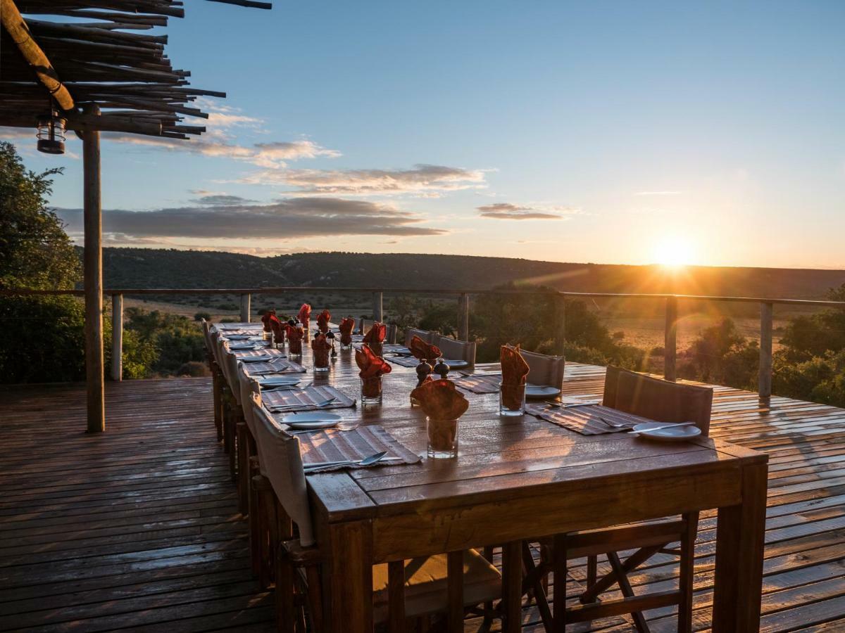 Woodbury Tented Camp - Amakhala Game Reserve Exterior photo